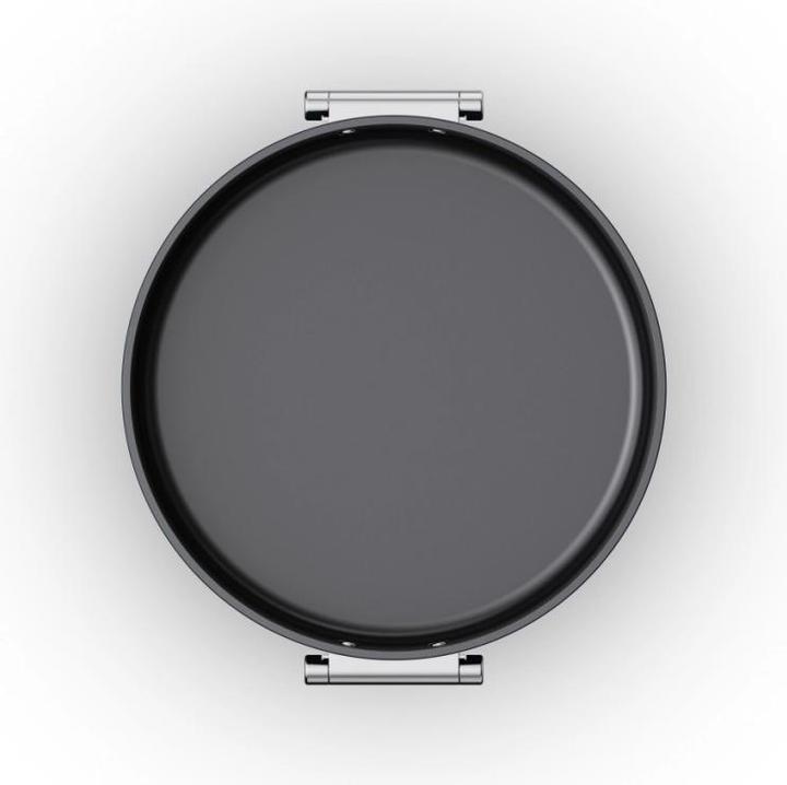 Actual product image Joseph Joseph Space casserole with folding handles D28cm (28 cm, Casserole + Stewpot, Aluminium)