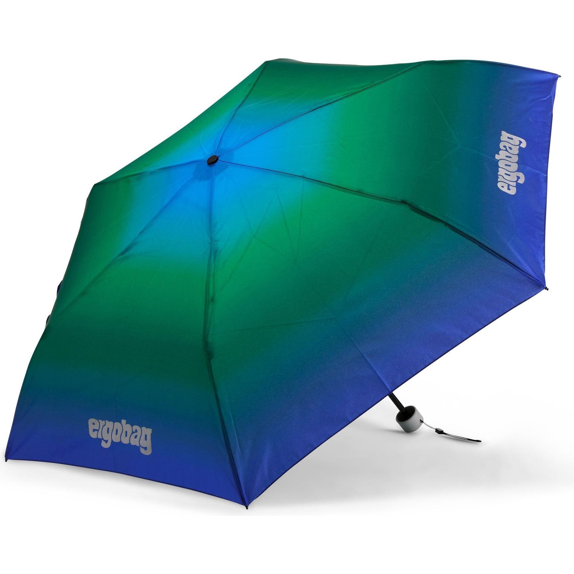 Ergobag, Regenschirm, Regenschirm, Mehrfarbig