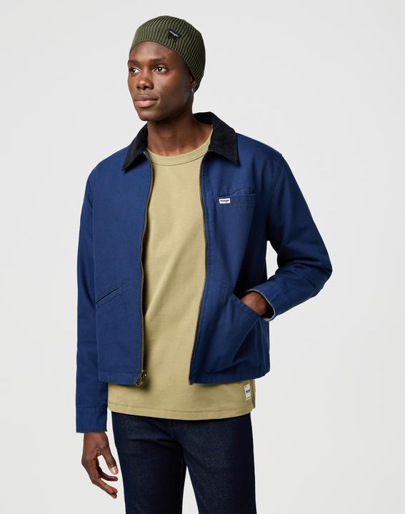 Produktbild Wrangler Mütze Easy Beanie (One Size)