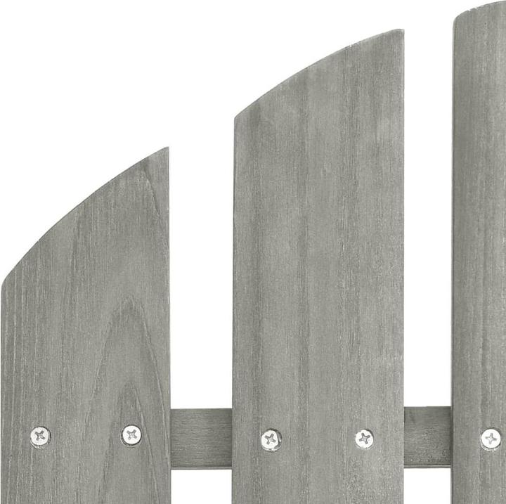 Produktbild vidaXL Garten Schaukelstuhl