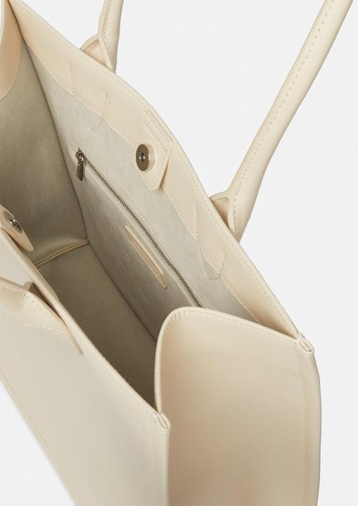 Produktbild Comma Shopper Shopper aus Glattleder mit Magnetverschluss
