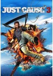 Produktbild Square Enix Just Cause 3 (Xbox One) (Xbox One S)