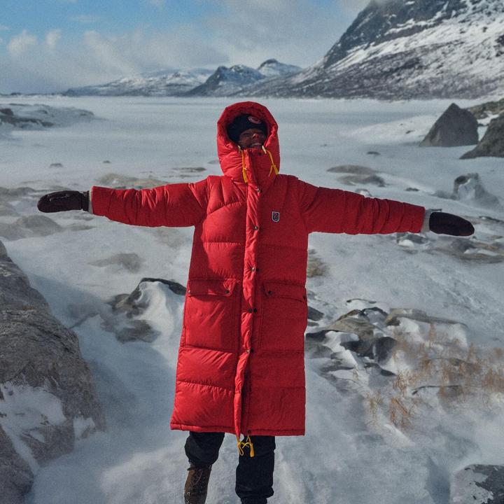 Immagine prodotto Fjällräven Expedition Long Down Parka W (S)