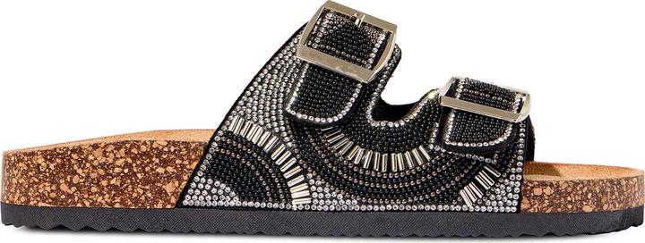 Produktbild Joe Browns Beaded Double-Strap Espadrille Platforms (37)