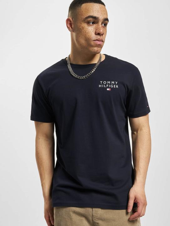 Immagine prodotto Tommy Hilfiger Maglietta blu scuro (S)