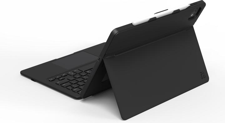 Image du produit Zagg PRO KEYS - iPad Tastatur (CH, Apple iPad Pro 11 2024, Apple iPad Pro 11 2025)