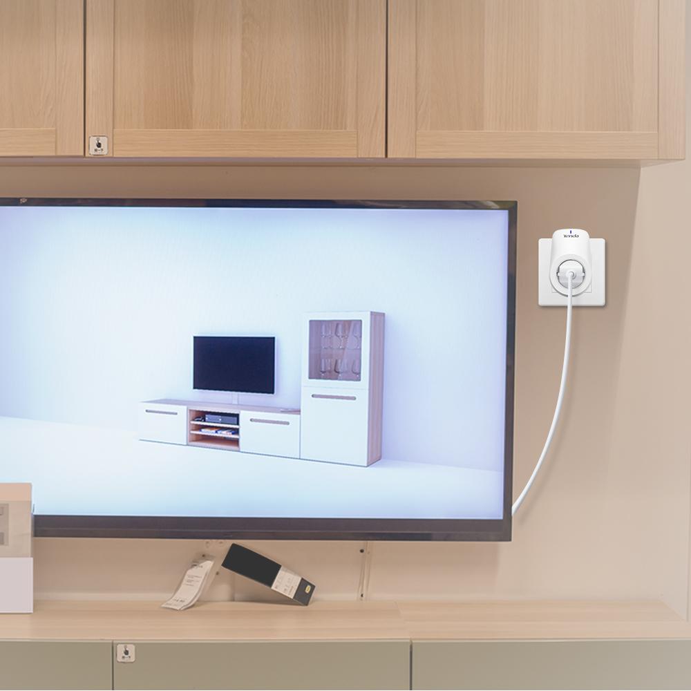 Thumbnail - Tenda Beli SP3, WLAN Repeater