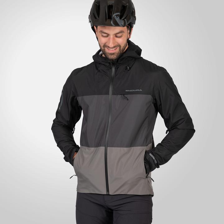 Actual product image Endura SingleTrack Jacket II (3XL)