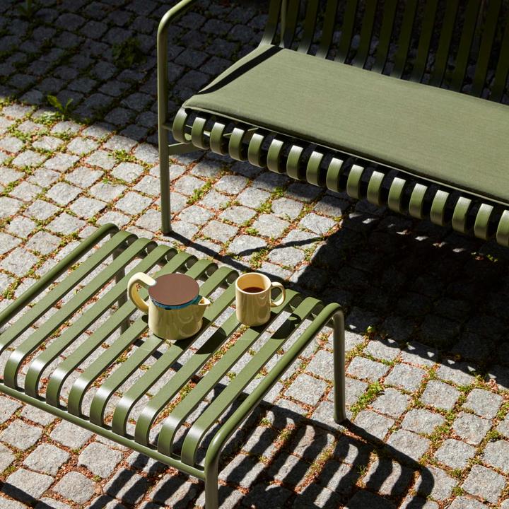 Produktbild HAY Palissade Ottoman