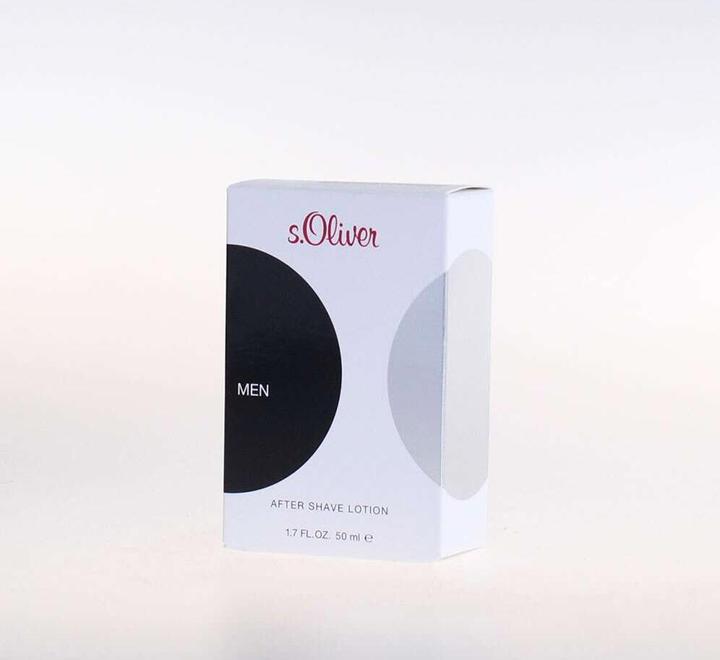 Produktbild S.Oliver Men (Aftershave Lotion, 50 ml)