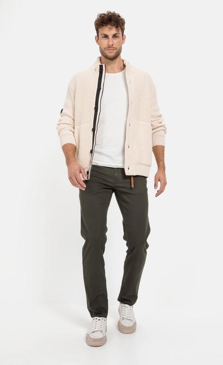 Produktbild Camel Active Regular Fit 5-Pocket Hose (38)
