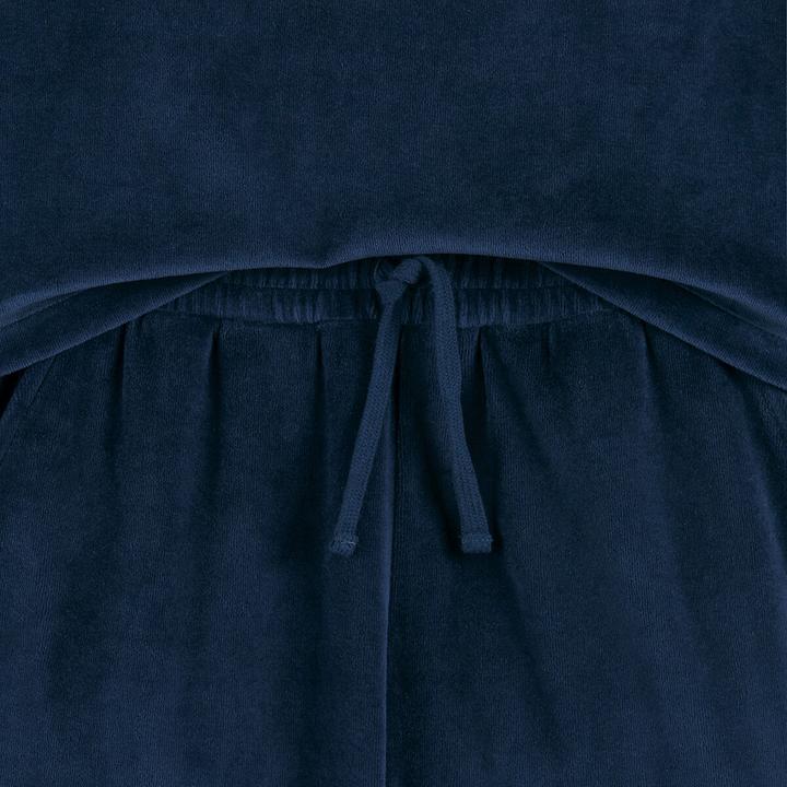 Produktbild La Redoute Collections Samtö-Pyjama mit Bärenmotiv (164)