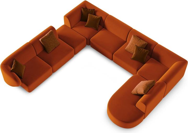 Actual product image Maison Heritage Chiara (Sofa landscape, Modular sofa)
