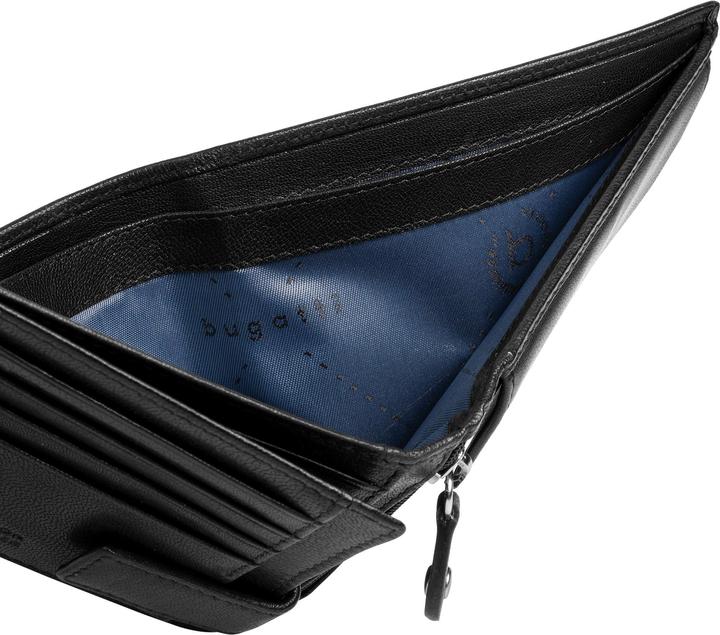 Actual product image Bugatti DOPPIO wallet