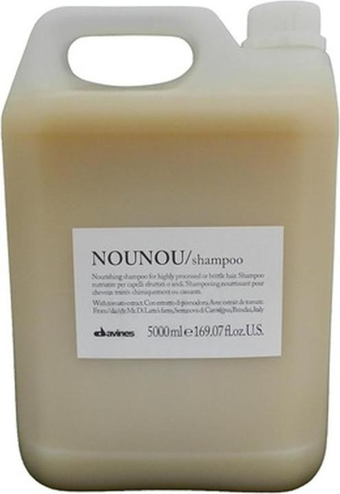 Davines Nounou Champu 5000ml (5000 ml, Flüssiges Shampoo)