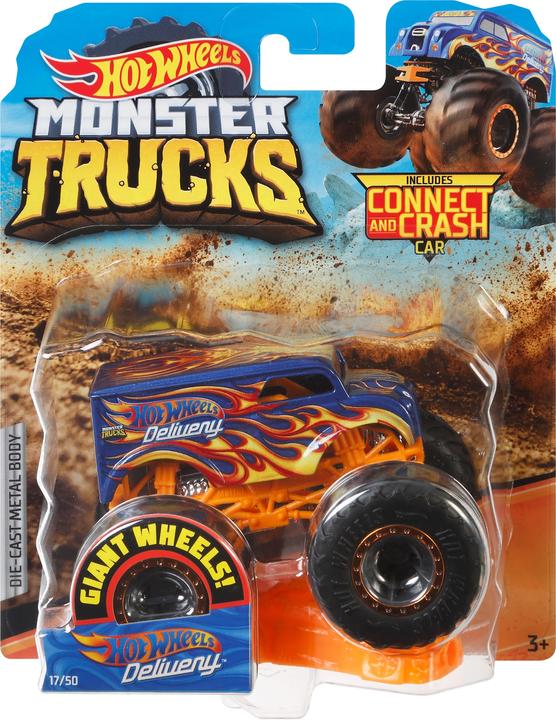 Produktbild Hot Wheels Monster Truck (assortiert)