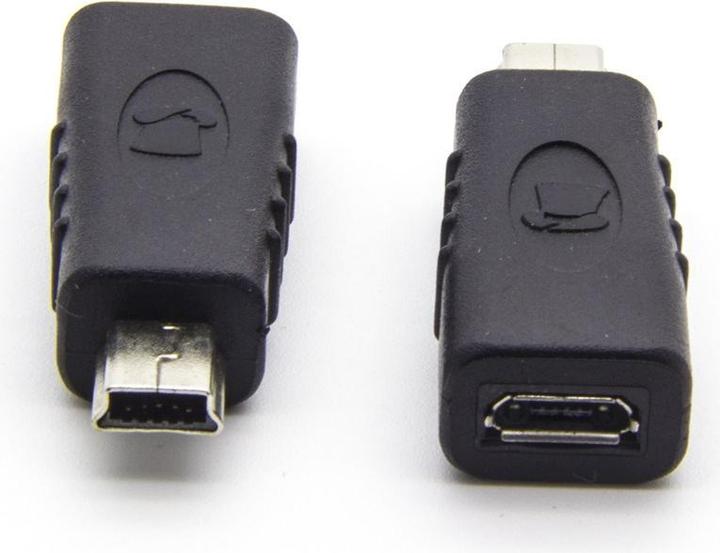Produktbild PremiumCord USB-Adapter USB2.0 Micro B (USB 2.0)