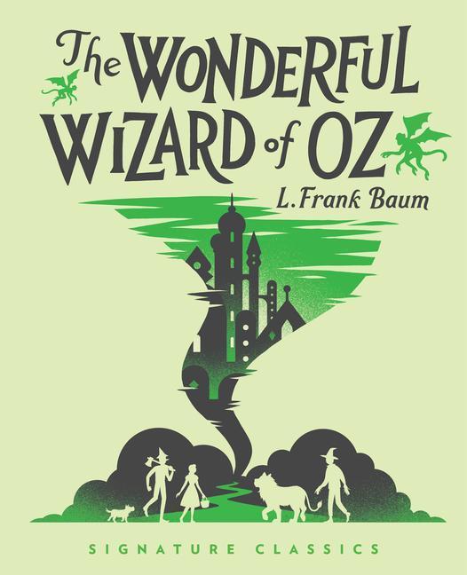Immagine prodotto Wonderful Wizard of Oz (Inglese, L. Albero franco)