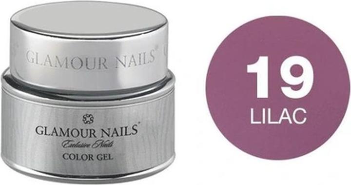 Immagine prodotto VIP Glamour Color Gel 19 5ml