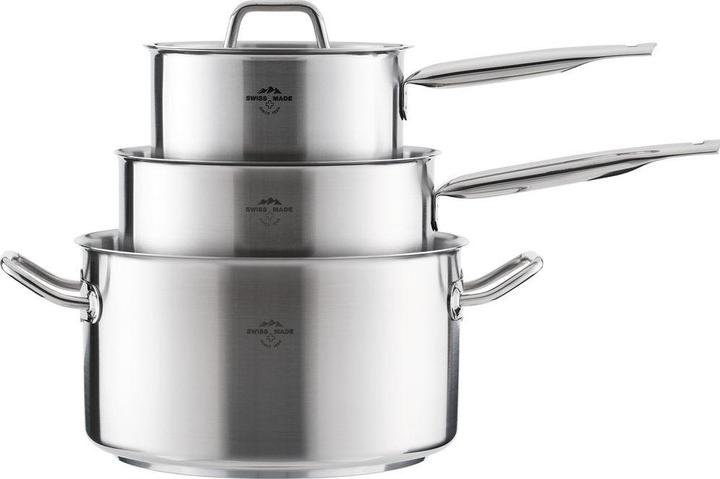Produktbild Kuhn Rikon Montreux (24 cm, Kochtopf, Edelstahl)