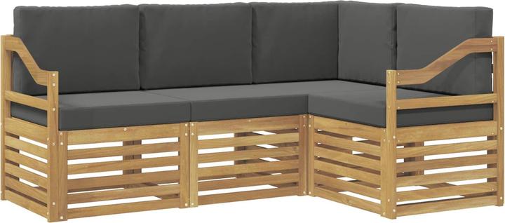 Produktbild vidaXL Outdoor-Sofa