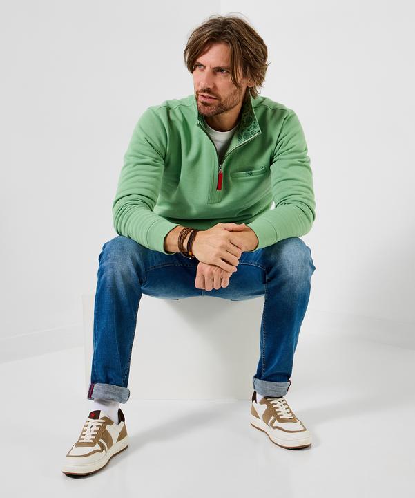 Produktbild Joe Browns Casual Zip Up Neck Funnel (M)