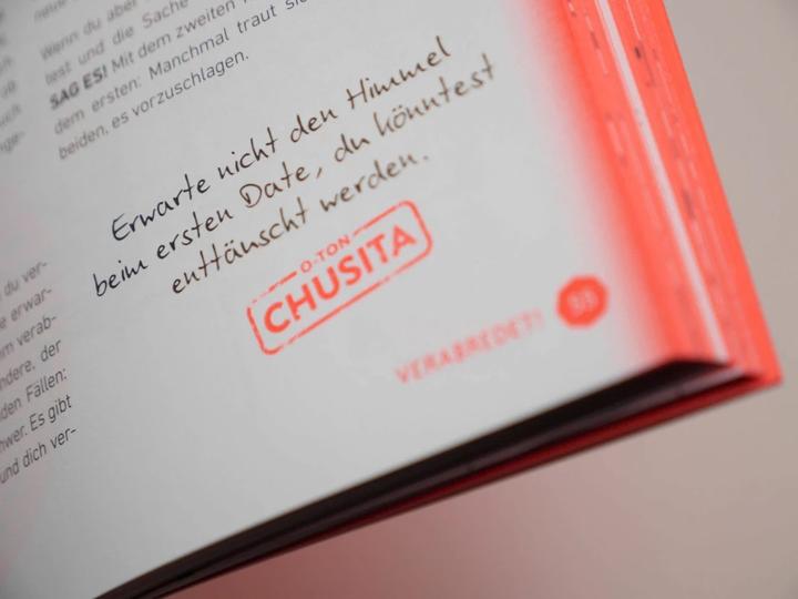 Produktbild Sex (Deutsch, Chusita Fashion Fever, 2018)