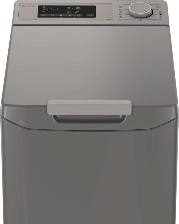 Actual product image Candy TCA283DR2-S (8 kg, Downwards)