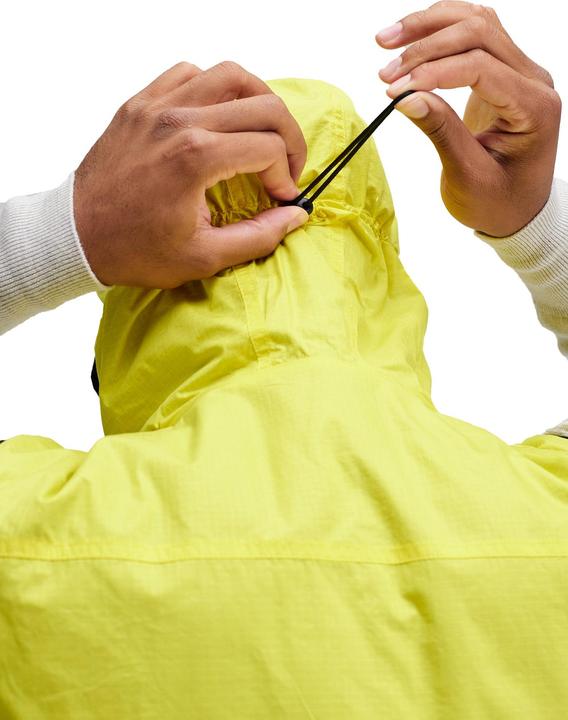 Actual product image Mover Plastic Free Sportswear Swisswool Light Vest (XXL)