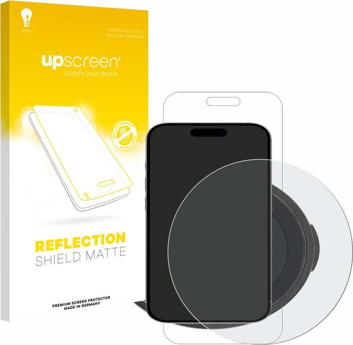 Immagine prodotto upscreen Reflection Shield Pellicola Opaca