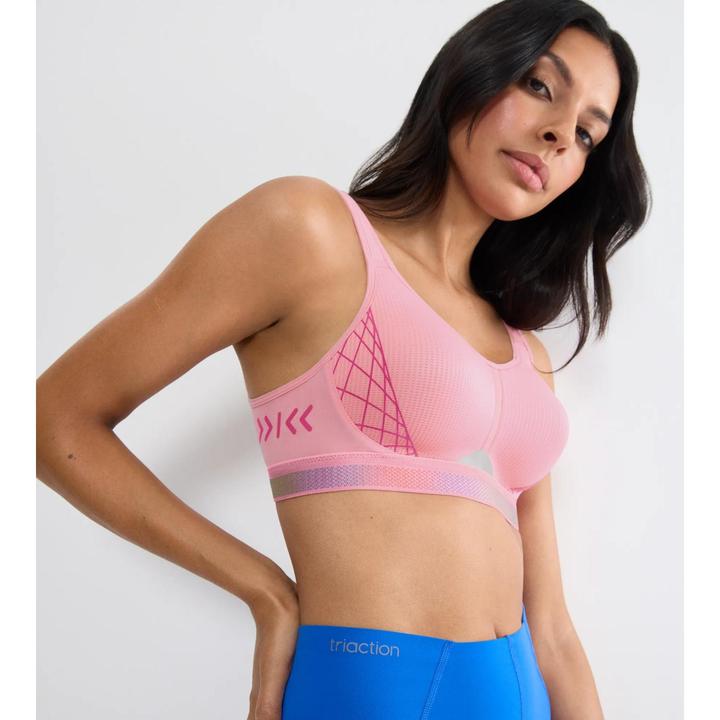 Immagine prodotto Triumph Triaction - Cardio Flow P - Sport-BH (80F Bubble gum pink) (80 F)