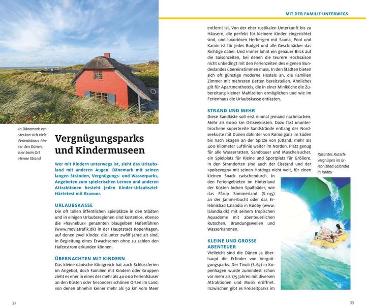 Produktbild Reiseführer plus Dänemark (Deutsch, Alexander Jürgens, 2023)