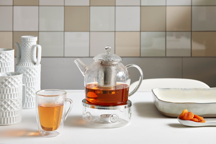 Actual product image Bredemeijer Tea warmer