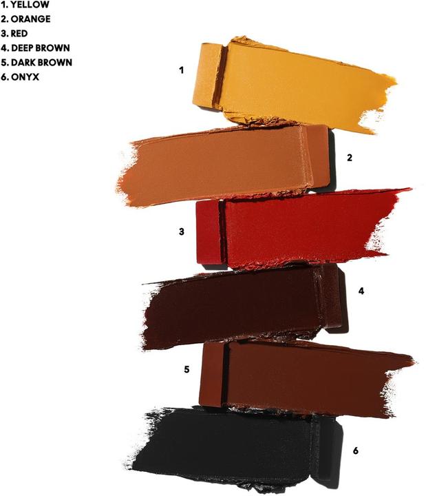 Image du produit MAC Cosmetics Palette Correction et Correction Studio Fix (Profonds)