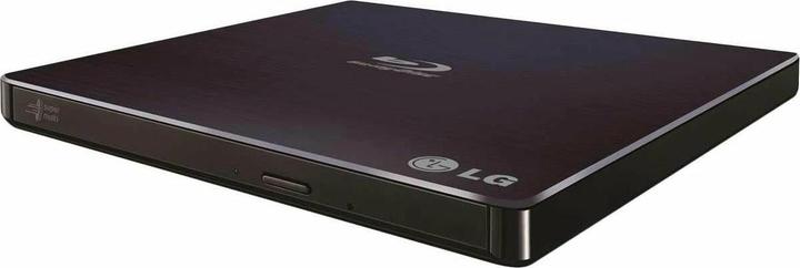 Actual product image Hitachi-LG Data Storage BP55EB40 (Blu-ray drive, Blu-ray burner, CD burner, DVD writer, DVD drive, CD drive)