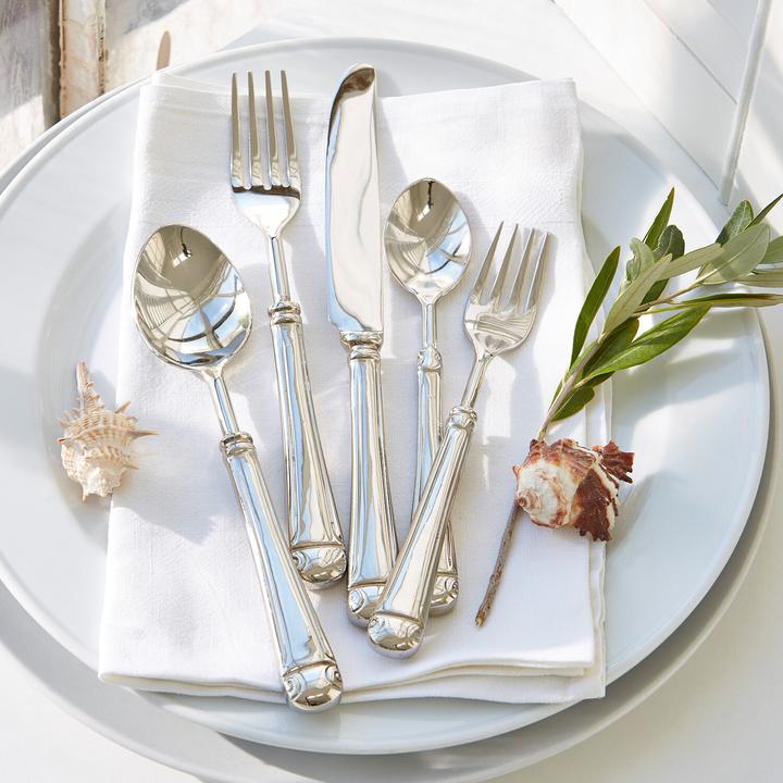 Produktbild Loberon Besteck Elitaire silber (Besteck Set)