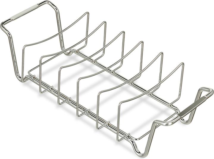 Produktbild Relaxdays Rippchenhalter