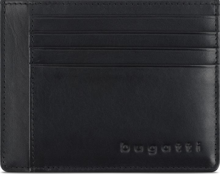 Immagine prodotto Bugatti Primo Kartenetui medium, noir