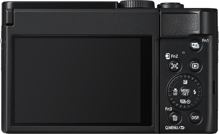 Immagine prodotto Panasonic DC-TZ99 Nero (24 - 720 mm, 20.30 Mpx, 1/2,3'')