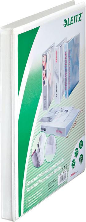 Immagine prodotto Leitz Raccoglitore ad anelli di presentazione (A4+, 300 mm, 1 Pezzo/i)
