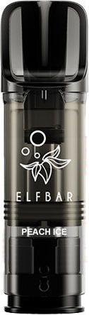 Actual product image Elfbar Elfa Pro (Peach)