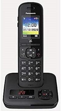 Produktbild Panasonic TELEPHONE KX-TGH720FRB
