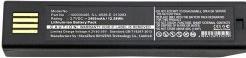 Produktbild CoreParts Battery for Honeywell Scanner