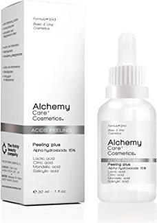 Alchemy Care Cosmetics Alchemy Peeling Plus Lactic Acid