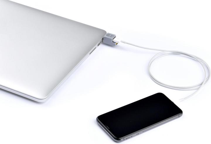 Produktbild Smart Keeper SmartKeeper Basic "USB-A Port" Smart Data Blocker schwarz