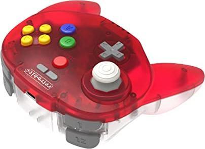 Produktbild retro-bit Tribute 64 2.4GHz (Mac, Switch, PC)