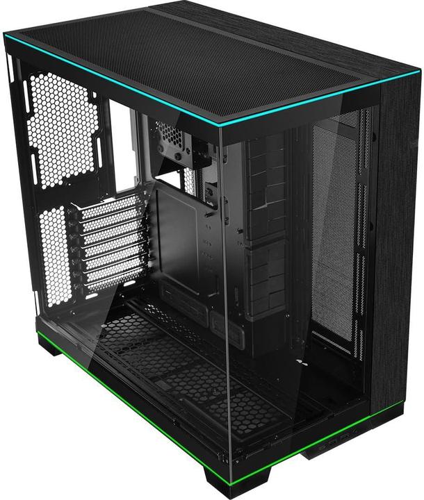 Actual product image Lian-Li O11D Evo RGB (ATX, E-ATX, mATX, Mini-ITX)
