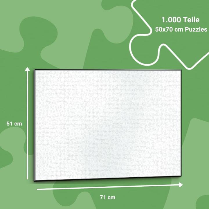 Produktbild Ravensburger Bilderrahmen (1000 Teile)