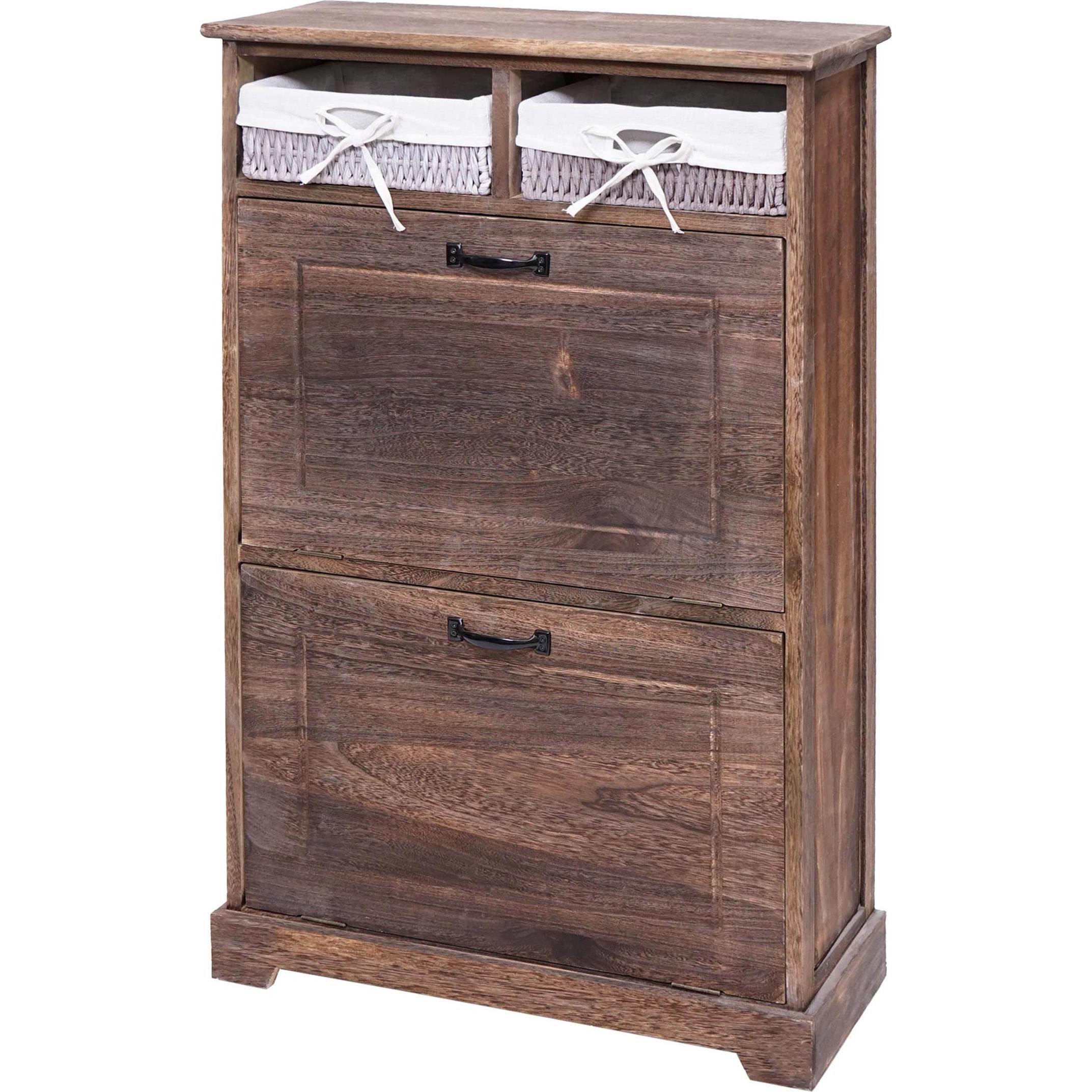MCW, Schuhschrank, H19 (100 x 60 x 24 cm)