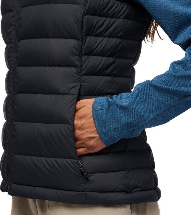 Actual product image Black Diamond W ACCESS DOWN 2.0 VEST (M)
